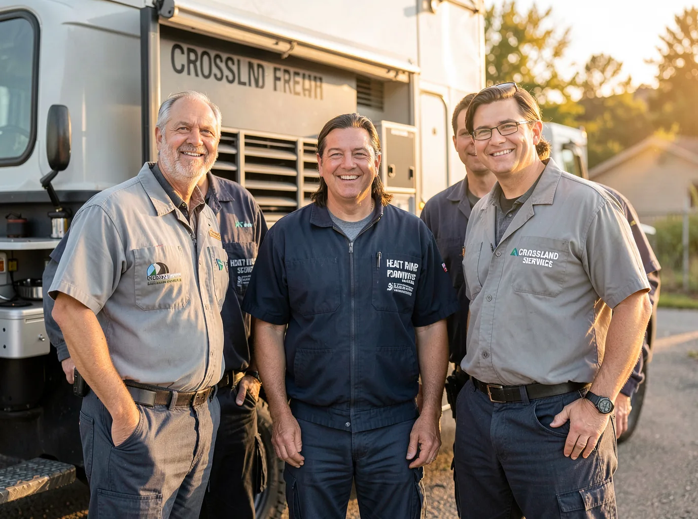 Heat Pump Installation company in Woodman, WI